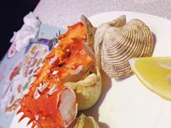 -亚洲国际大酒店·云顶阁旋转自助餐厅