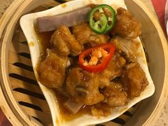 特色蒸排骨-点都德(聚福楼店)