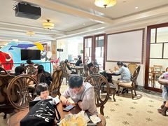 -1868 Café(自然博物馆店)