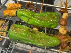 -绿地三只羊羊肉串(万科店)