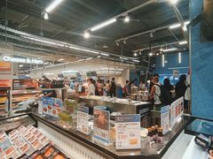 -盒马鲜生(皇庭广场店)