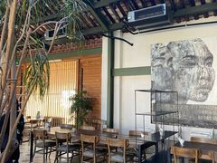 -喜洲吧·江畔老船厂·庭院餐厅(喜临院店)