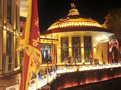 -蒙古大营·蒙古演绎餐厅(赛马场店)