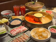 -巴奴毛肚火锅(新街口金鹰店)