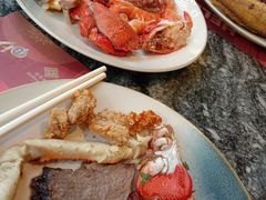 -金海湾自助餐厅(金陵饭店)