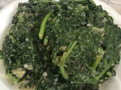 粉蒸茼蒿-中元酒楼侏儒三蒸(建新东区店)