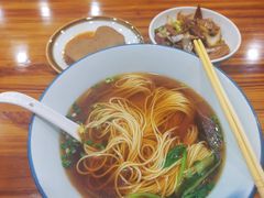 猪肝面-小方的面(徐家汇店)