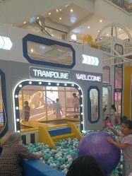 -Land Mark 蓝马乐园(印象城店)