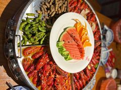 -红胖胖龙虾王·本地菜