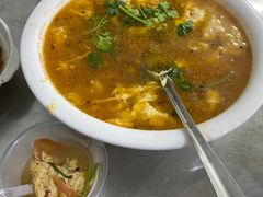 西红柿鸡蛋汤-向民炒鸡老店(火车站店)