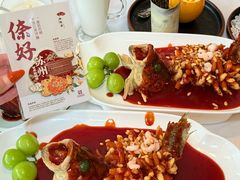 -松鹤楼·非遗·苏帮菜(融科店)