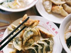回味锅贴-长人馄饨铺(解放街店)