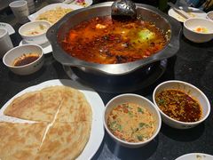 -清真·锦翔炝锅鱼(明德门店)