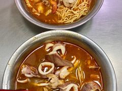 -铭辉沙嗲面(新街商业城店)
