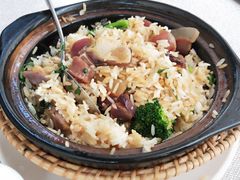 -忆食尚腊味煲仔饭(华南城店)