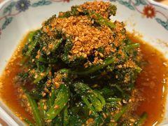 芝麻拌菠菜-和樂日本料理