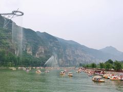 -野三坡刘家河高山漂流