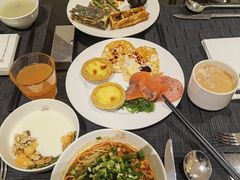 -北京海湾半山酒店-加咖啡西餐厅