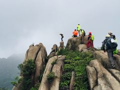 -大罗山风景区