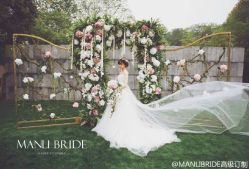 点击看大图 -MANLI BRIDAL婚纱