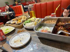 -鸡遇虾煲干锅火锅(小寨金莎店)