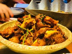 特色炒棒骨-95号酱骨·一块豆腐(展春园西路店)