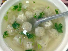 招牌小馄饨-沈老头包子(八十五店)