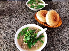 -清真喜兰老丁羊汤特色小吃