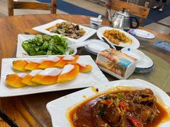 -聚鲜阁海鲜美食城(香水湾店)