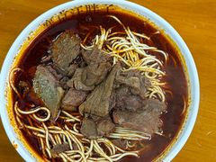 -汪胖子襄阳牛肉面(华丰路店)