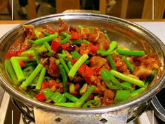 -蛙蛙叫干锅年代(簋街总店)