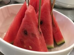 西瓜-就这家旋转小火锅(西安路罗斯福店)