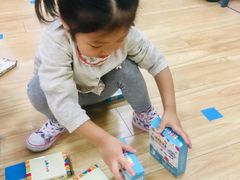 -吉的堡幼儿园(复地花屿城分园)