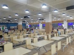 大堂-清华大学-甲所餐厅