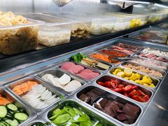 自助取餐区-杨国福麻辣烫(南海万达店)