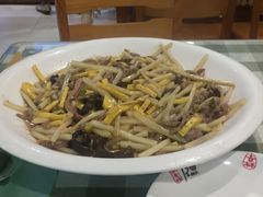 -华圆美食-老蓬莱菜(蓬港路店)