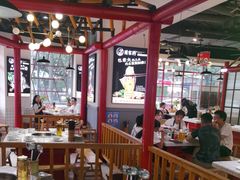-蛙一刀·麻椒鱼火锅(金仙桥店)