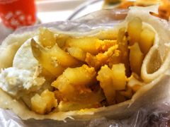 水烙馍-王如意油茶(信旺·华府骏苑店)