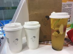 -喜茶(深圳福田星河COCO Park店)