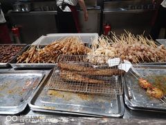 -金刚山烧烤(中山路店)