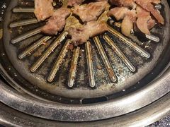 -军硕烤肉·部队火锅(二七万达店)