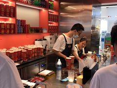 -青木岚小海鲜•小龙虾(友谊店)