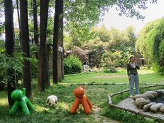 -林间山庄