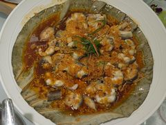 -3号仓库·创意中国菜(新世界城店)