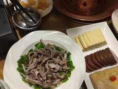 -额尔敦传统涮(光明路店)