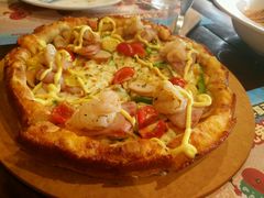 -Mr.Pizza米斯特比萨(苏州平江万达广场店)