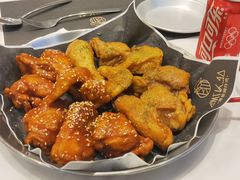 -博姆炸鸡精品餐厅(常发广场店)