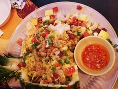 菠萝炒饭-simply thai天泰(长泰广场店)