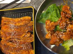 -俊熙家点餐式自助烤肉店(1227广场店)