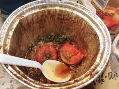 -宝记烧烤·碳锅羊肉·羊蝎子火锅·夜食社(文体路创始店)